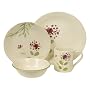 Corelle Impressions 16-Piece Dinnerware Set Wine Berries