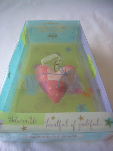 Hallmark Keepsake Ornament - Between Us