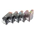 Multipack original Canon CLI-8 CMYK+PGI-5Bk