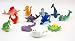lustige Tiere Tierfiguren Zootiere 4-6 cm gross Seetiere