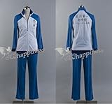 豪華版！コスプレ衣装  ハイキュー!!　影山飛雄 北川第一中学バレーボール部 ジャージ ［オーダーサイズ製作可能］