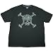 DKNY Mens Miscelleneaous Skull Printed T-Shirt