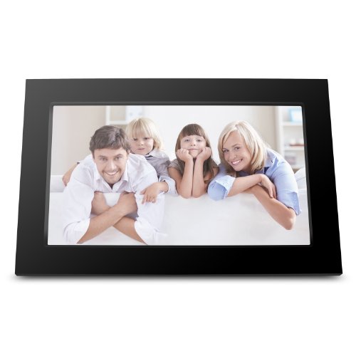 View Sonic VFA720W-50 7-Inch Digital Picture Frame (Black)