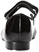 Dance Class Mary Jane Tap Shoe (Toddler/Little Kid), Black Patent, 8.5 M US Toddler
