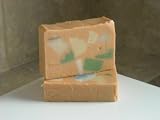 Handmade Goat Milk Soap - Patchouli Orange