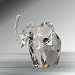 Crystal Florida 9123 Medium African Elepnant