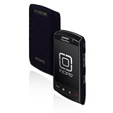 Ultra Light feather(tm) Slim Form Fitted Case for BlackBerry(tm) Stormtrade 2 9550 - Indigo