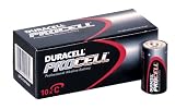 Electronics : Duracell Procell C Alkaline Battery. Boxed Per 10