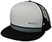 RVCA Men's Draughts Trucker Hat