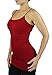 Belle Donne - Women's Camisole Spaghetti Strap Tank Top Plus and Regular