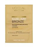Produkt-Bild: L'Or&eacute;al Paris Dermo Expertise Sublime Bronze T&uuml;cher, Selbstbr&auml;uner, 2 x 5,6ml