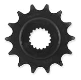 Sunstar 39714 14-Teeth 520 Chain Size Front Countershaft Sprocket