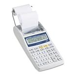 EL-1611P Handheld Calculator - 12-Digit LCD, One-Color Printing(sold in packs of 2)