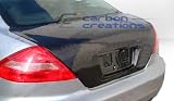 2003-2005 Honda Accord 2dr Carbon Creations OEM Trunk