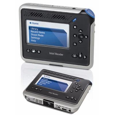Intel Reader North American