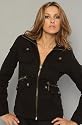 BB Dakota The Twilight Bella Jacket in Black,Light Jackets for Women