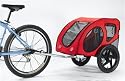 PETEGO KASCO BICYCLE PET CARRIER WAGON STROLLER