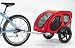 PETEGO KASCO BICYCLE PET CARRIER WAGON STROLLER