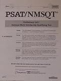 PSAT NMSQT Qualifying Test (Alternate Form 2005)