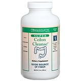 Health Plus Super Colon Cleanse with Herbs&Acidophilus - 12 oz