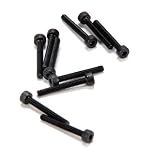 Socket Head Bolt, M2x15