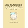The 2009 Import and Export Market for Doll Carriages and Wheeled Toys Designed to Be... by Icon Group International