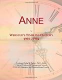 Anne: Websters Timeline History, 1993 - 1994