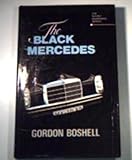 The black Mercedes