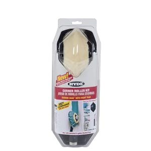Hyde Tools 45820 Corner Ease Combo Pack with Wool by Hyde