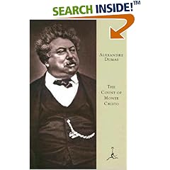 The Count of Monte Cristo (Modern Library)