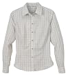Ladies' Yarn Dye Plaid Shirt