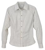 Ladies' Yarn Dye Plaid Shirt