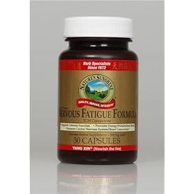 NERVOUS FATIGUE FORMULA, CHINESE TCM CONCENTRATE (30)