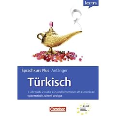 Lextra - T�rkisch - Sprachkurs Plus: Anf�nger: A1-A2 - Selbstlernbuch mit CDs und kostenlosem MP3-Download