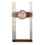 Trademark George Killians  two-piece Wood and Mirror Wall Cue Rack