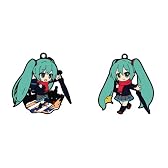 ぴくりる! 初音ミクラバーストラップ #05トラベリングムード
