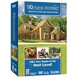 3D Home & Landscape Design Suite 10