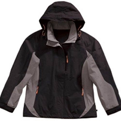 Regatta Lilyana, Jacke, Black/Firewood Gr 36