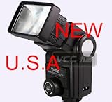 Vivitar 285HV Auto Professional Flash