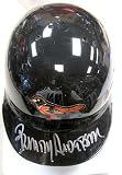 Signed Anderson Mini Helmet - Brady Baltimore Orioles W jsa - Autographed NFL Mini Helmets