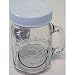 Jarden 40501 4 oz. Salt/Pepper Shaker with White Lid