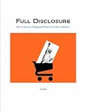 Full Disclosure: How a Grocery Shopping Website Can Save America
