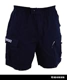 Mens Leisure Cycling Shorts Navy XSmall