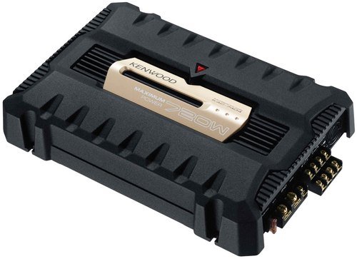 Childrens Toyshop  Electronics : Kenwood KAC-7404 High quality 4-channel power amplifier, 720W max power