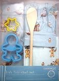 from Cooksmart Boys Cooking Baking Set in Presentation pack