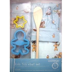 Boys Cooking Baking Set in Presentation pack