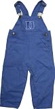 Duke Blue Devils Toddler Long Leg Overalls