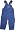 Duke Blue Devils Toddler Long Leg Overalls - 3T