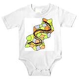 Onesie with platurus, snake, reptile, yellow, sea, pelamis, bellied