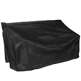Jago GRTB01-ZBH-01 Abdeckhaube f�r Gartenbank ca. 125 x 58 x 70 (L x B x H)von "Jago"